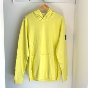 NWOT genuine Stone Island men’s hoodie